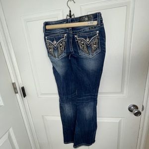 Miss Me Boot Cut Jeans